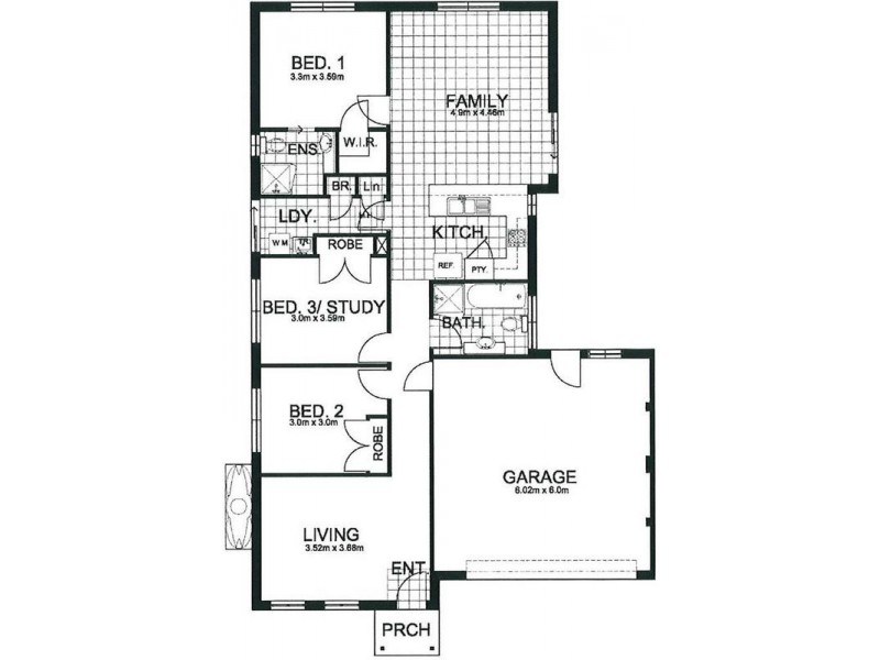 Lot 23 Deakes Court, Sebastopol VIC 3356