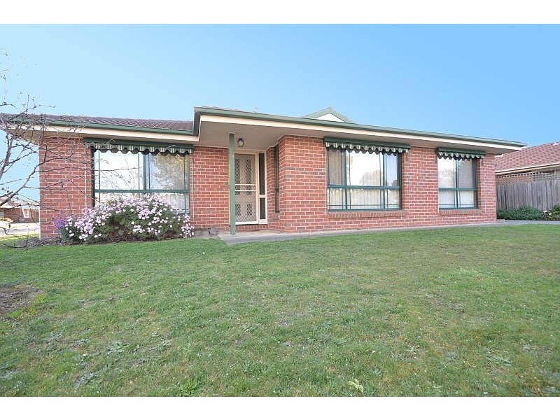 Unit 1/36 Learmonth Street, Alfredton VIC 3350