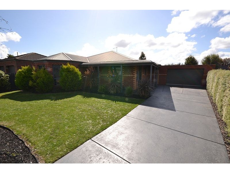 39 Shari Drive, Delacombe VIC 3356