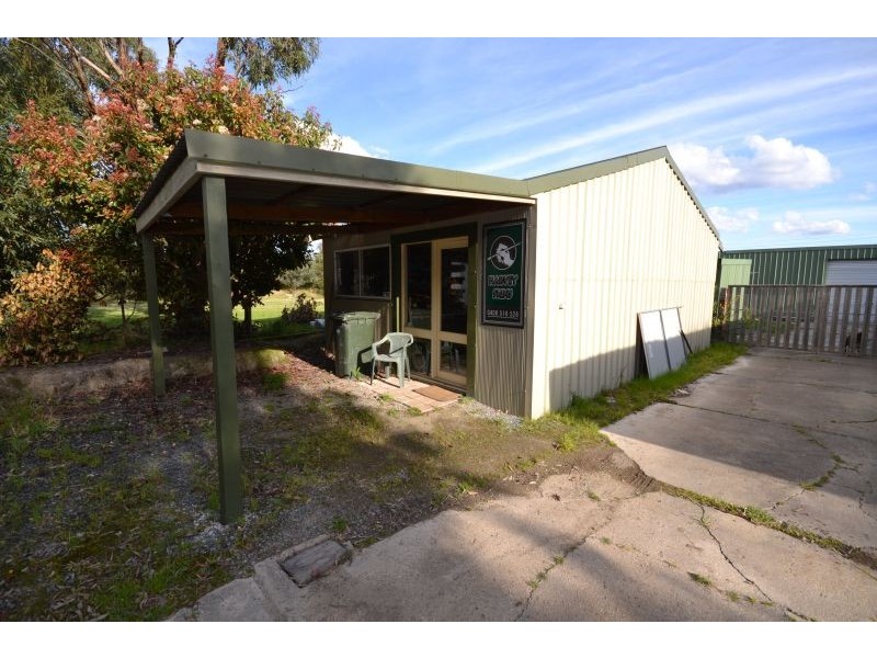 494 Ross Creek-Haddon Road, Haddon VIC 3351