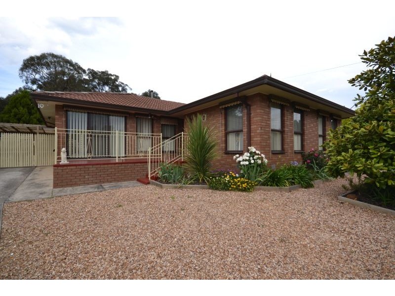 10 Caddy Drive, Creswick VIC 3363