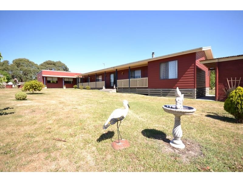 161 Dereel-Rokewood Junction Road, Dereel VIC 3352