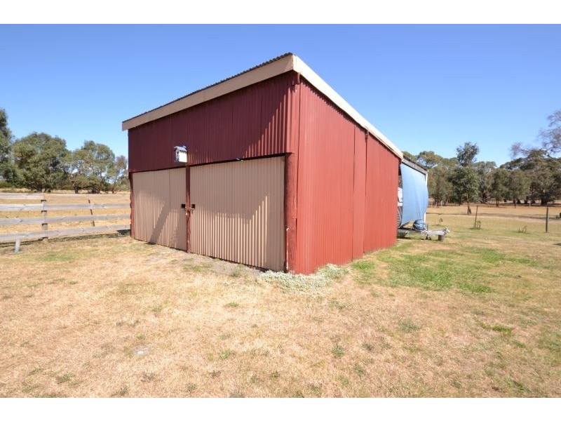 161 Dereel-Rokewood Junction Road, Dereel VIC 3352