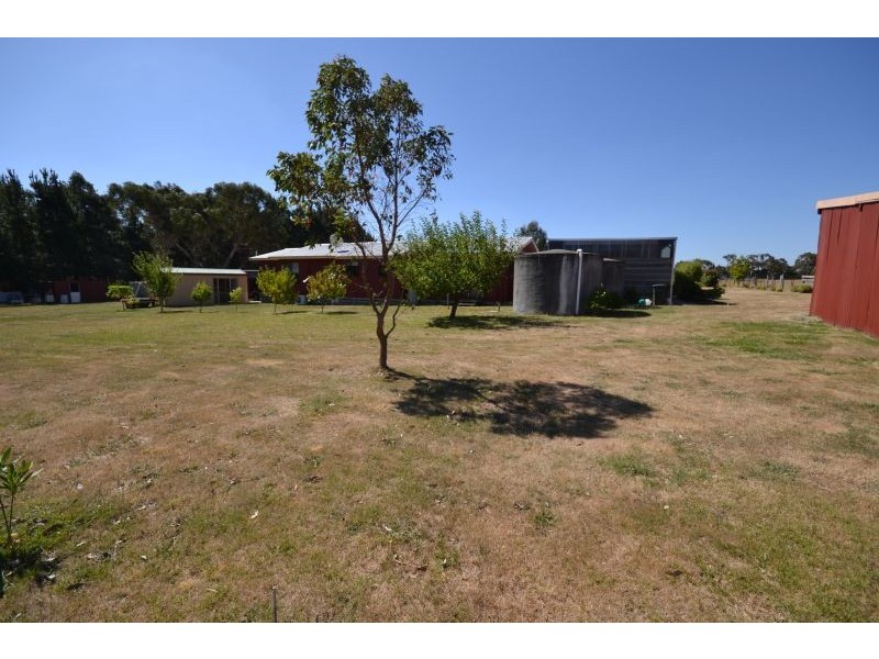 161 Dereel-Rokewood Junction Road, Dereel VIC 3352