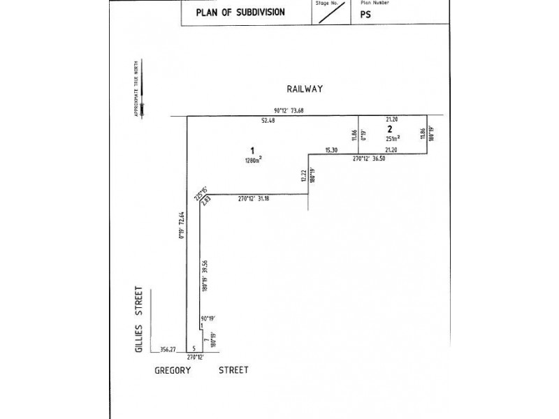 Lot 1/1440 Gregory Street, Lake Wendouree VIC 3350
