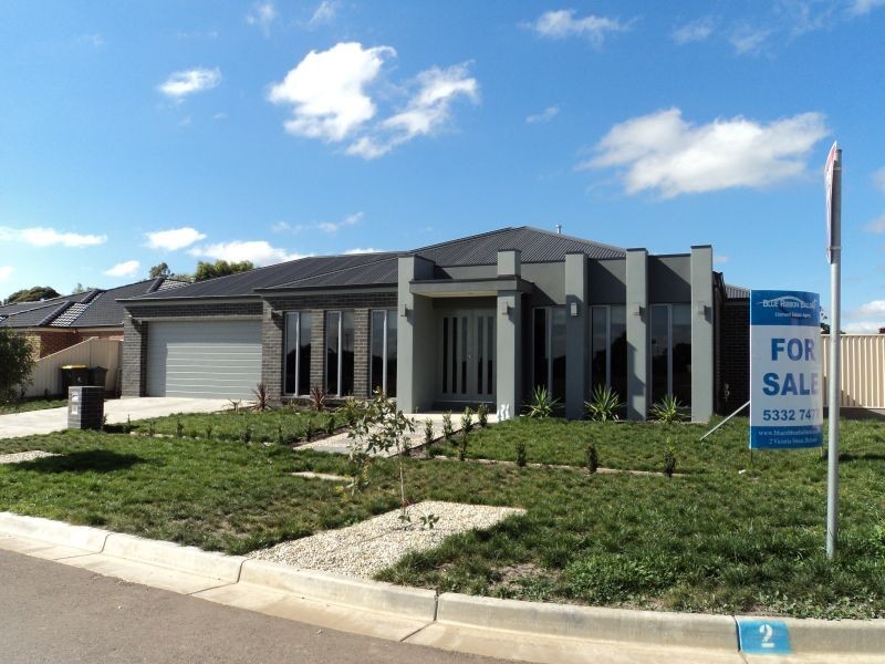 2 Bult Close, Miners Rest VIC 3352