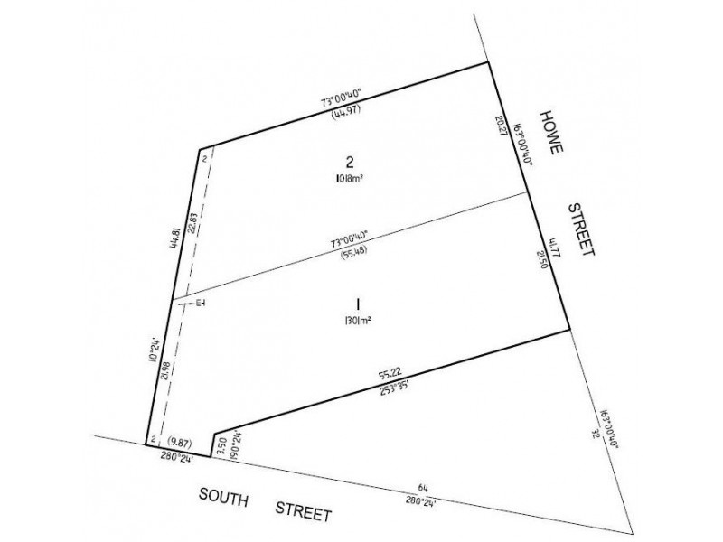 Lot 1, 137 Howe Street, Miners Rest VIC 3352