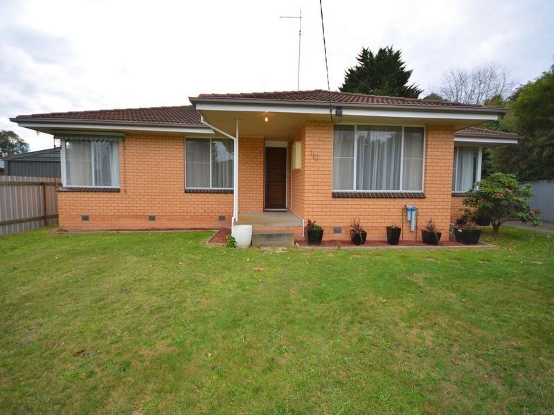 110 Smythes Road, Delacombe VIC 3356