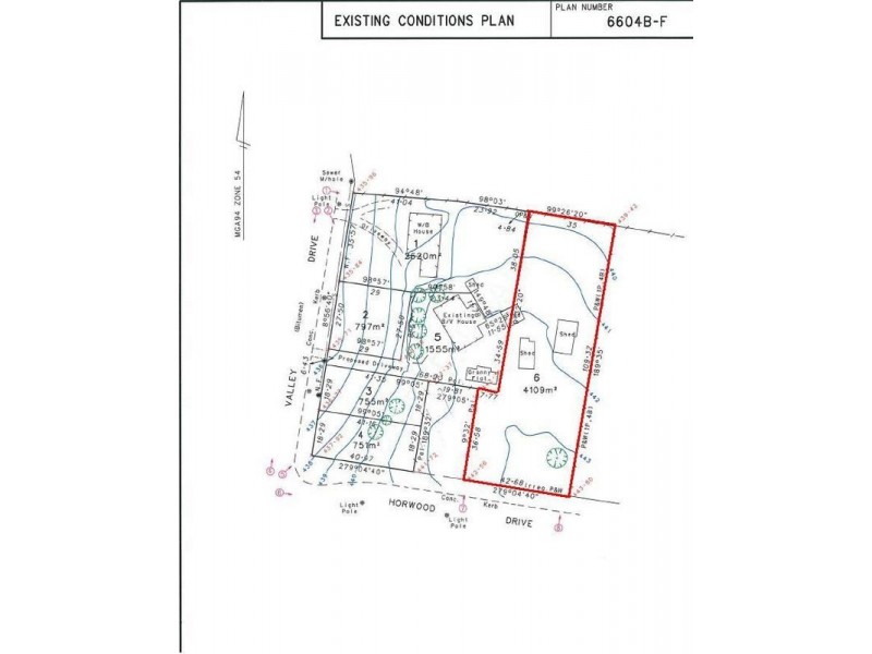 Lot 6 Horwood Drive, Canadian VIC 3350