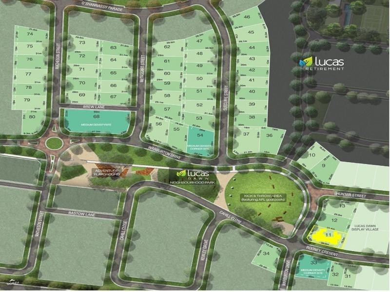 Lot 11 Warburton Drive, Alfredton VIC 3350