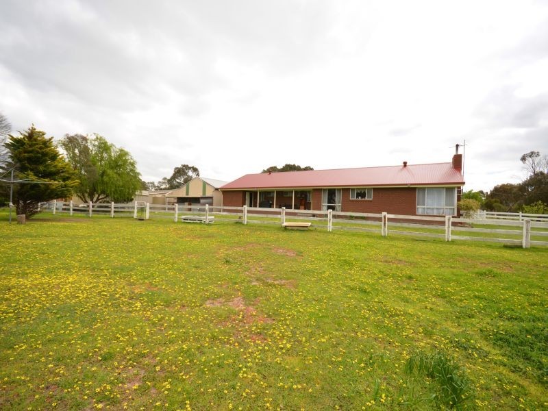 36 Bute Close, Clunes VIC 3370