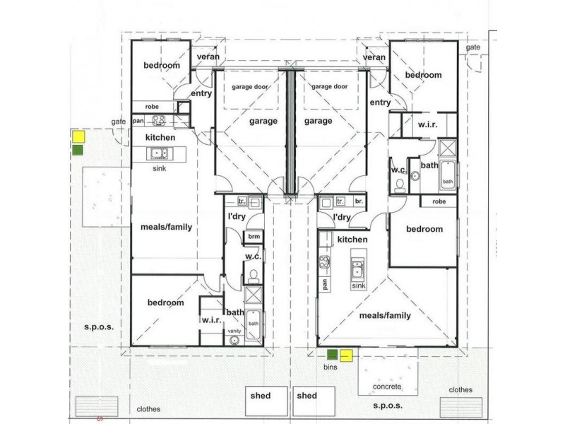 3 & 4/2 Pryor Street, Ballarat VIC 3350