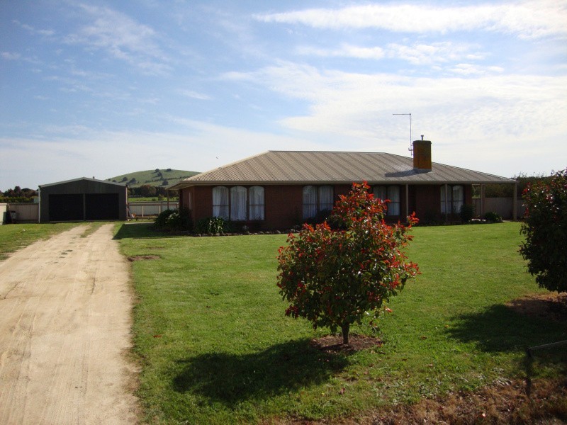 Lot 1, 81 Sharpes Road, Miners Rest VIC 3352