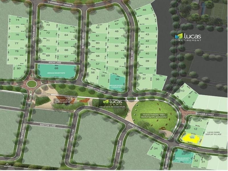 Lot 11 Warburton Drive, Alfredton VIC 3350