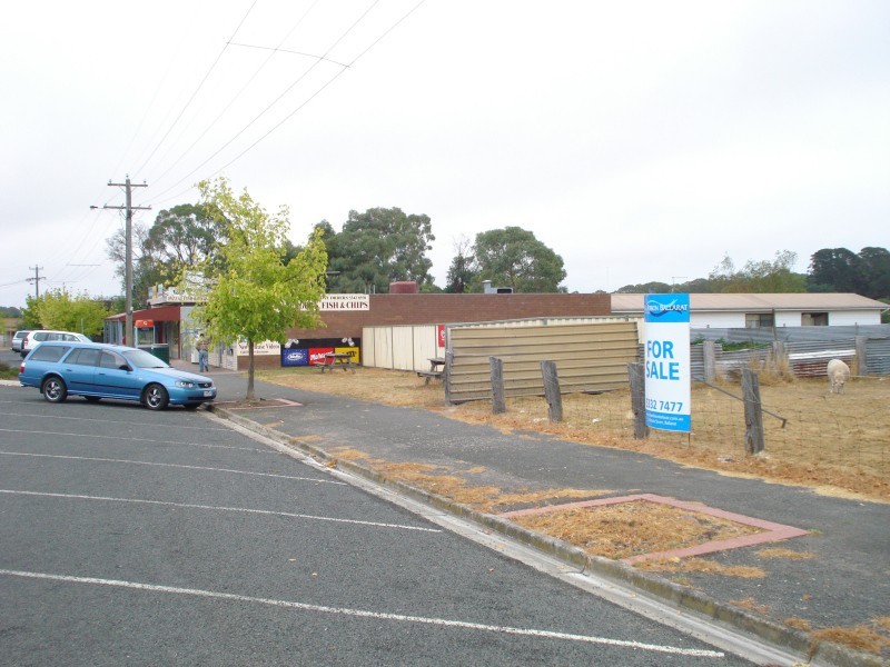 Brooke Street, Smythesdale VIC 3351