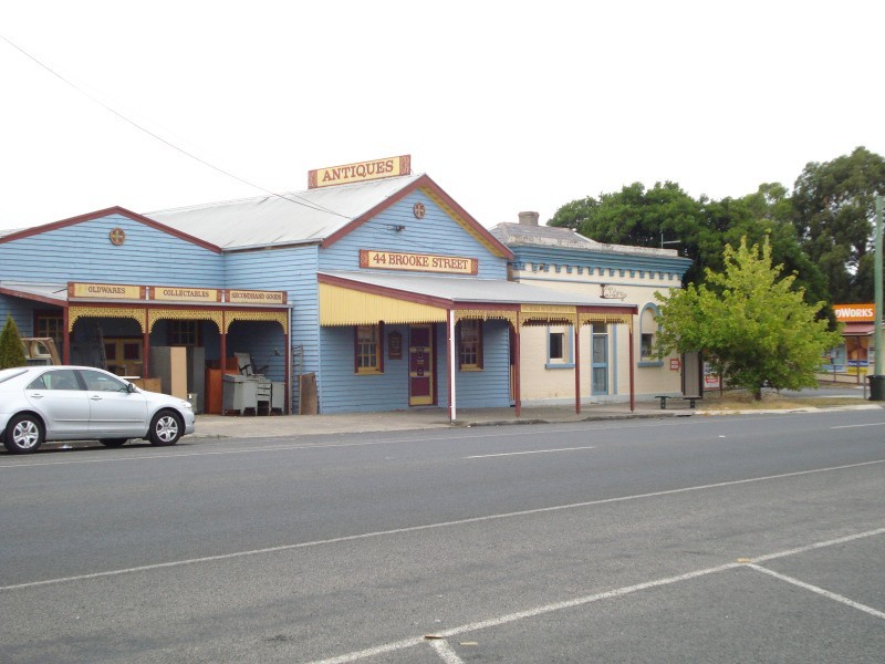 Brooke Street, Smythesdale VIC 3351