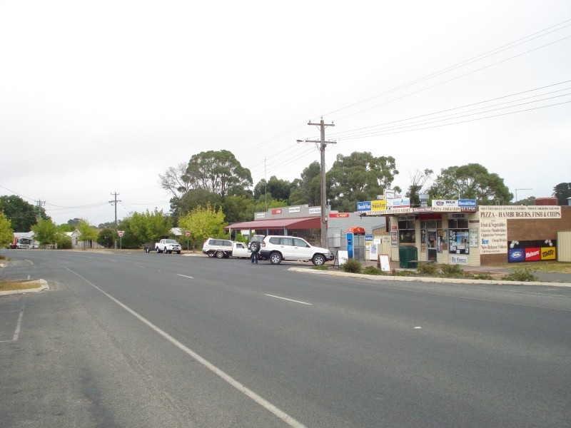 Brooke Street, Smythesdale VIC 3351