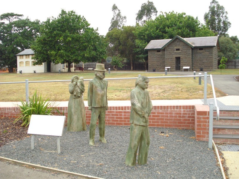 Brooke Street, Smythesdale VIC 3351