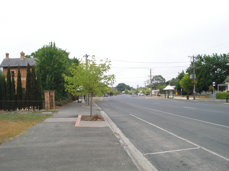 Brooke Street, Smythesdale VIC 3351