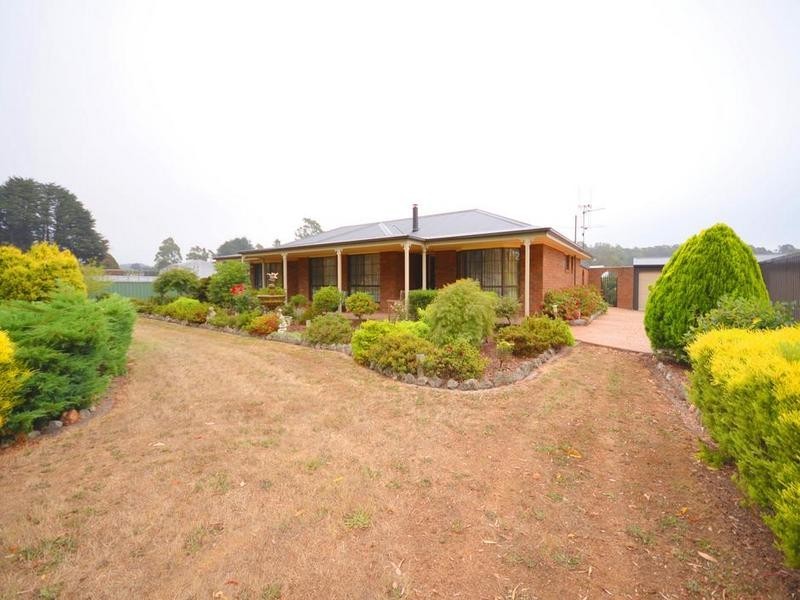 2115 Ballan-Daylesford Road, Leonards Hill VIC 3461