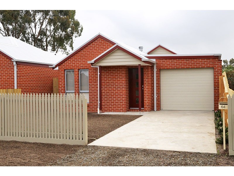 1 & 2, 64 Service Street, Clunes VIC 3370