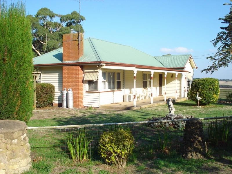 449 Greendale-Myrniong Road, Myrniong VIC 3341