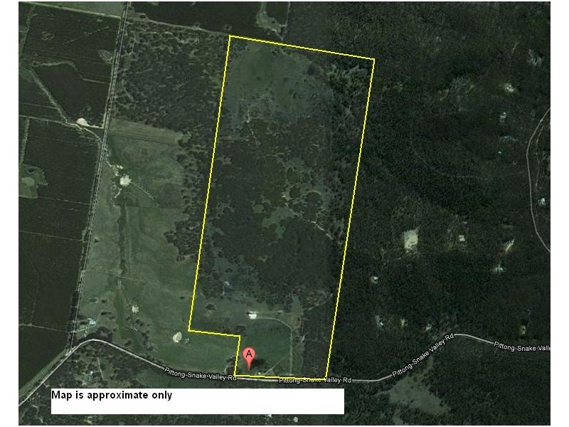 591 Pittong Road, Snake Valley VIC 3351