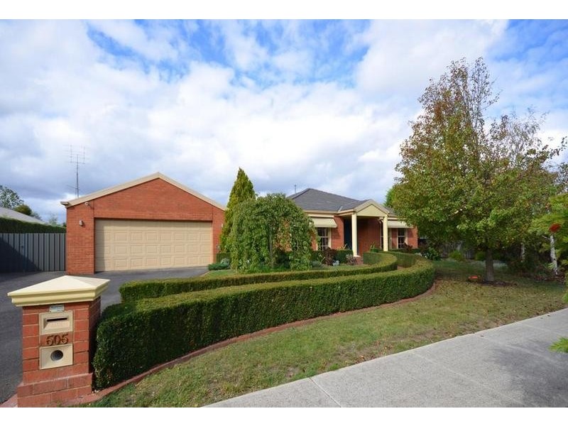 505 Wiltshire Lane, Delacombe VIC 3356