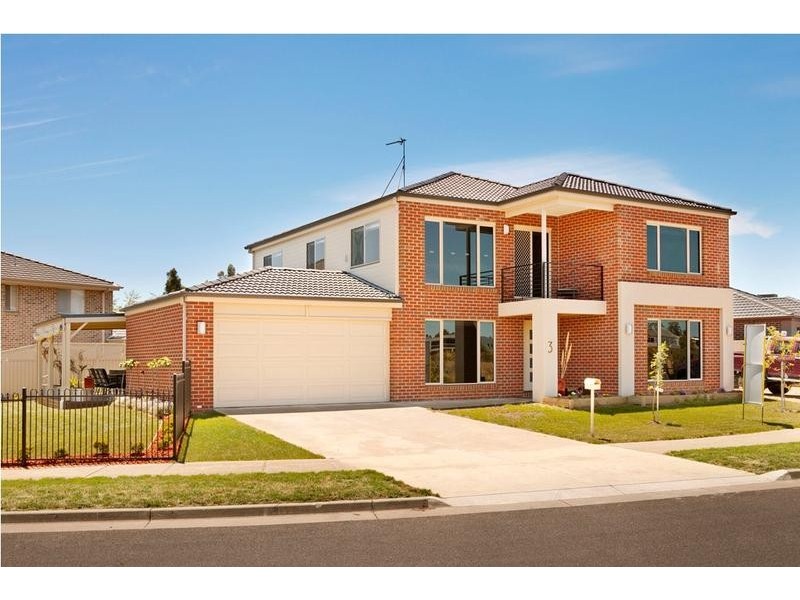 3 Carnaby Way, Ballarat VIC 3350