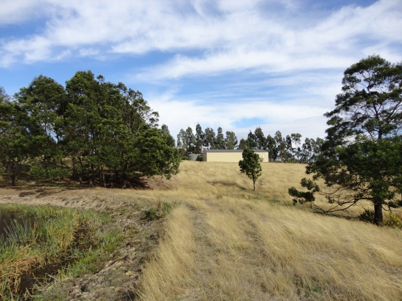 Lot 1 Sculley Road, Napoleons VIC 3352