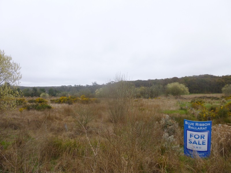 Lot 4 Glenelg Highway, Smythesdale VIC 3351