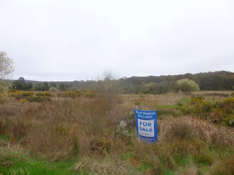Lot 4 Glenelg Highway, Smythesdale VIC 3351