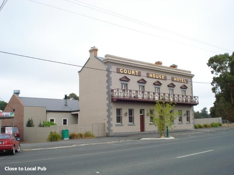 Lot 4 Glenelg Highway, Smythesdale VIC 3351