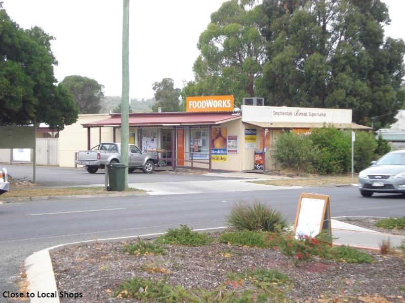 Lot 4 Glenelg Highway, Smythesdale VIC 3351