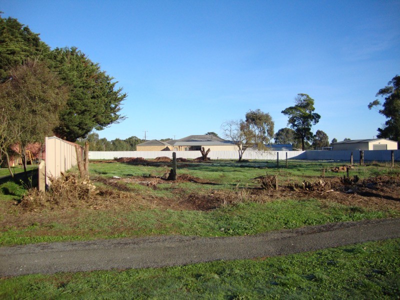 Lot 1, 137 Howe Street, Miners Rest VIC 3352