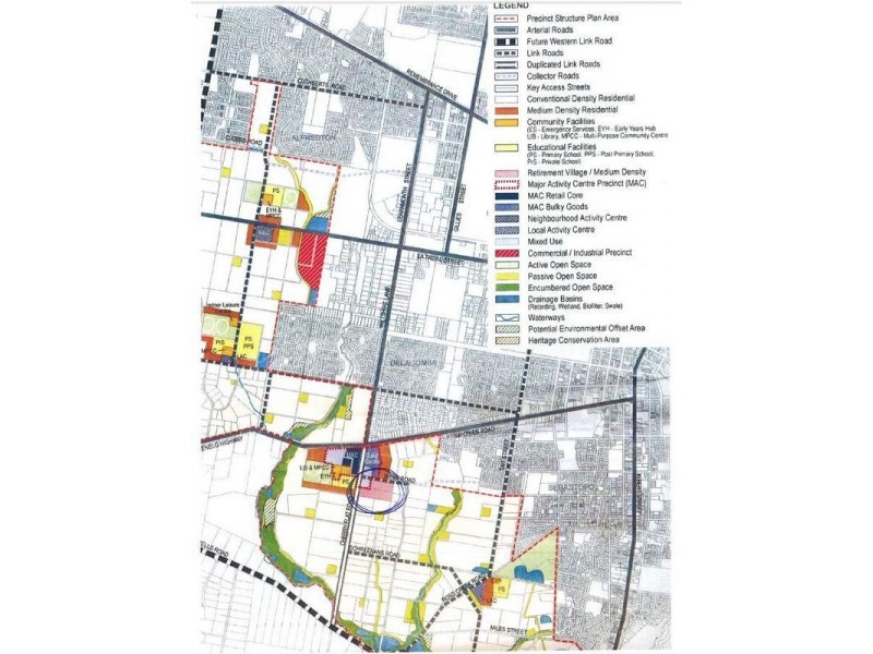 Lot 11 &12 Wiltshire Lane, Delacombe VIC 3356