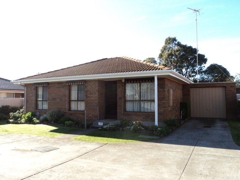 10/25 Dare Street, Wendouree VIC 3355