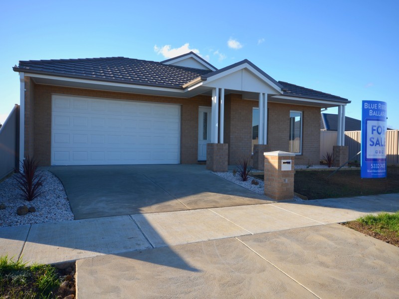 4 Countess Road, Delacombe VIC 3356