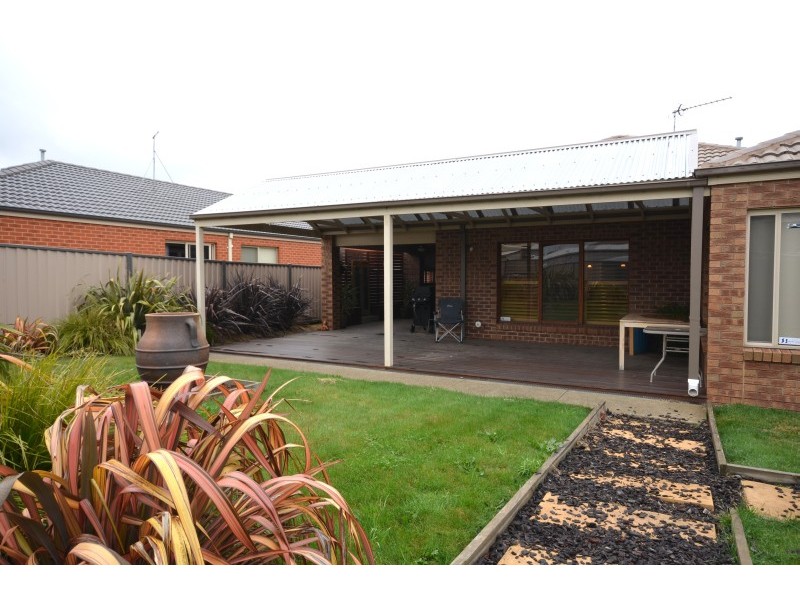 8 The Ridge, Delacombe VIC 3356