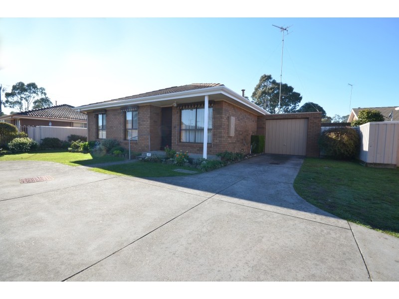 Unit 10, 25 Dare Street, Wendouree VIC 3355