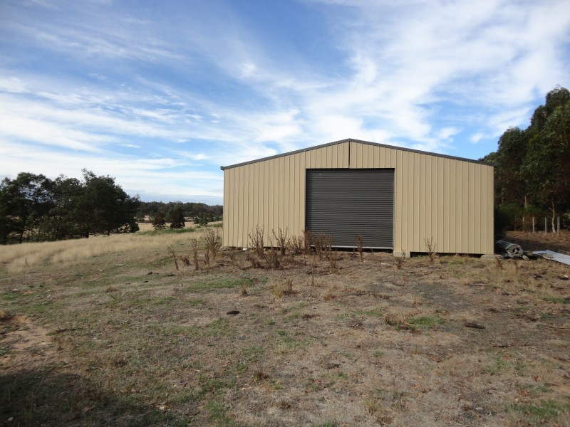 Lot 1 Sculley Road, Napoleons VIC 3352