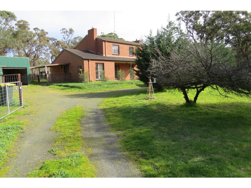 2819 Colac-Ballarat Road, Dereel VIC 3352