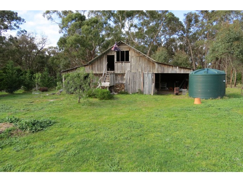 2819 Colac-Ballarat Road, Dereel VIC 3352