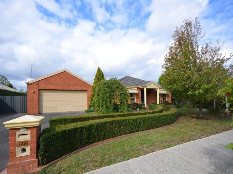 505 Wiltshire Lane, Delacombe VIC 3356