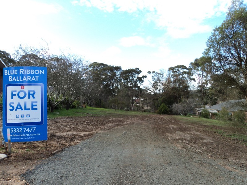 Lots 2, 3, 4&5/901-903 Cathcart Street, Buninyong VIC 3357