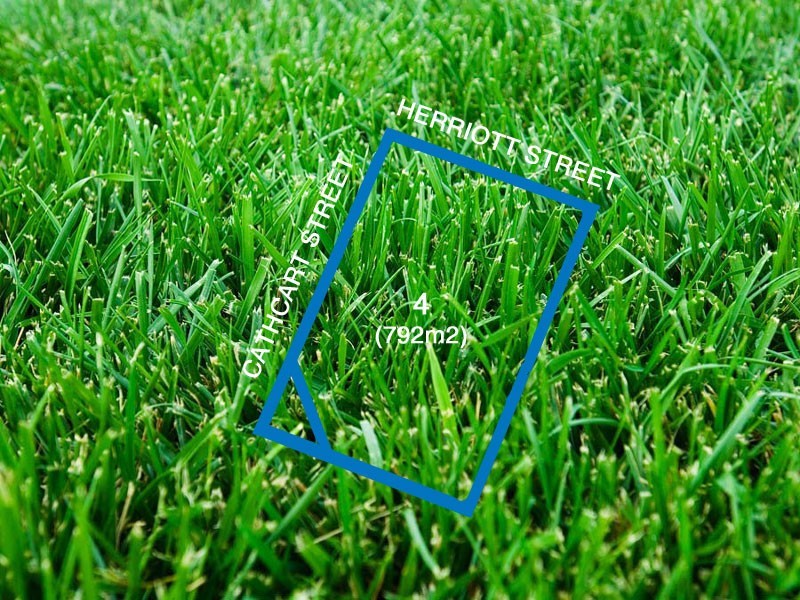 Lots 2, 3, 4&5/901-903 Cathcart Street, Buninyong VIC 3357