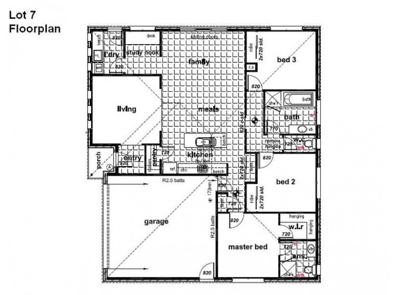 Lot 7 & 40 Edmund Drive, Delacombe VIC 3356
