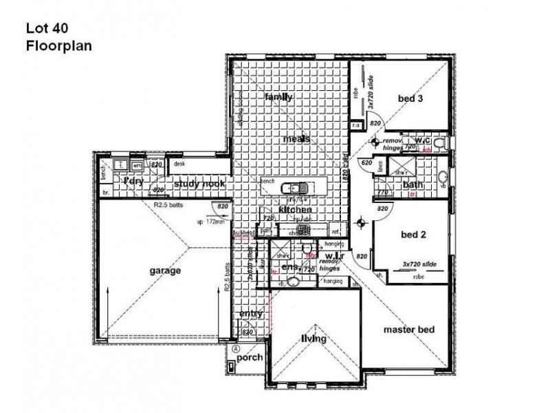 Lot 7 & 40 Edmund Drive, Delacombe VIC 3356