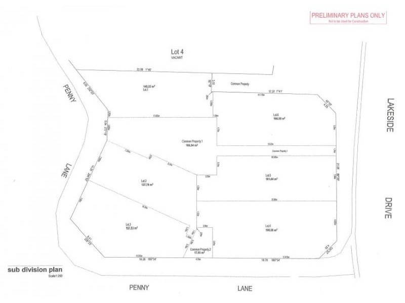 Lot 9 & 10 Penny Lane, Creswick VIC 3363
