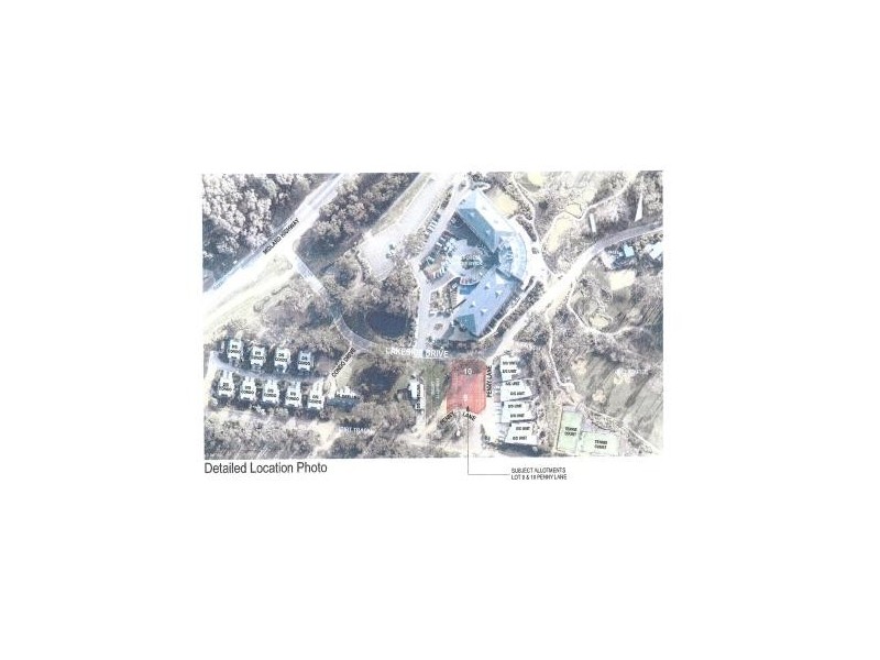 Lot 9 & 10 Penny Lane, Creswick VIC 3363